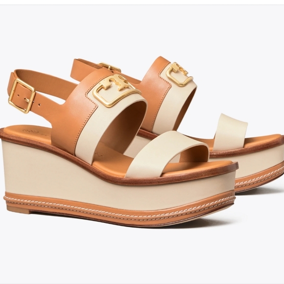 Tory Burch Shoes - Tory Burch Selby Wedge
